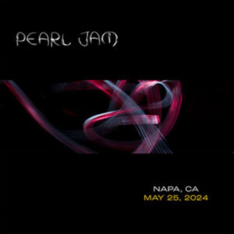 Live In Napa. Ca 5/25/24/Product Detail/Rock/Pop