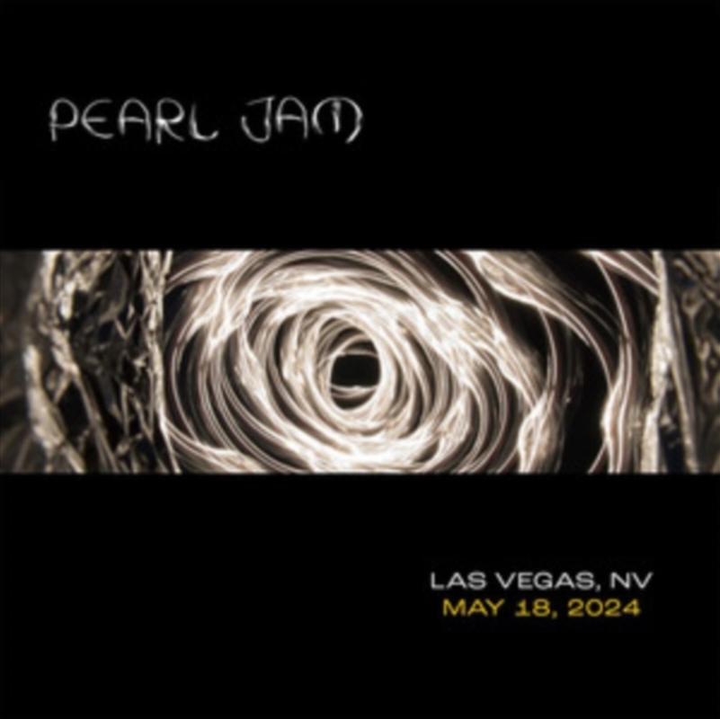 Live In Las Vegas. Nv 5/18/24/Product Detail/Rock/Pop