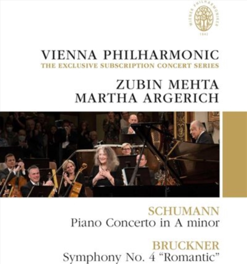 Schumann: Piano Concerto. Bruc/Product Detail/Classical