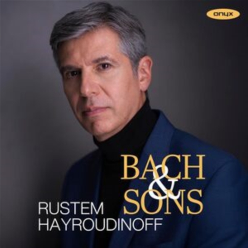 Bach & Sons/Product Detail/Classical