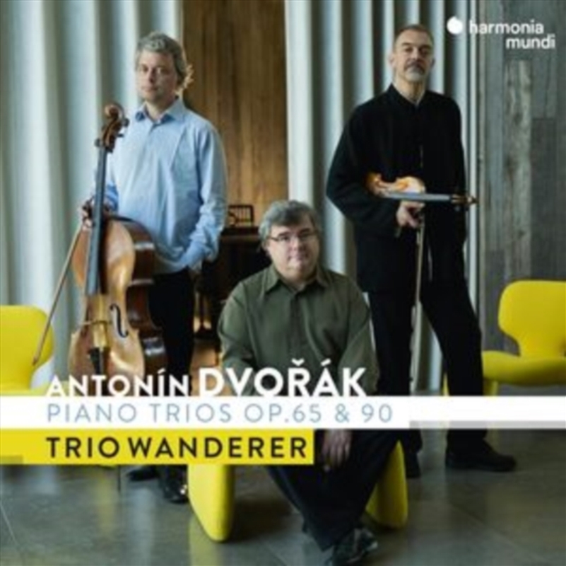 Dvorak: Piano Trios Op. 65 & 90/Product Detail/Rock/Pop
