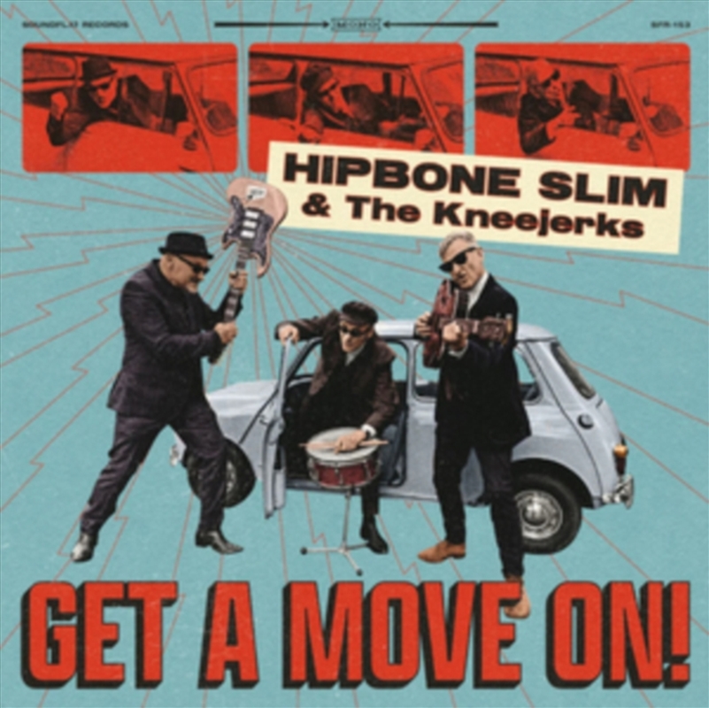 Get A Move On/Product Detail/Rock/Pop