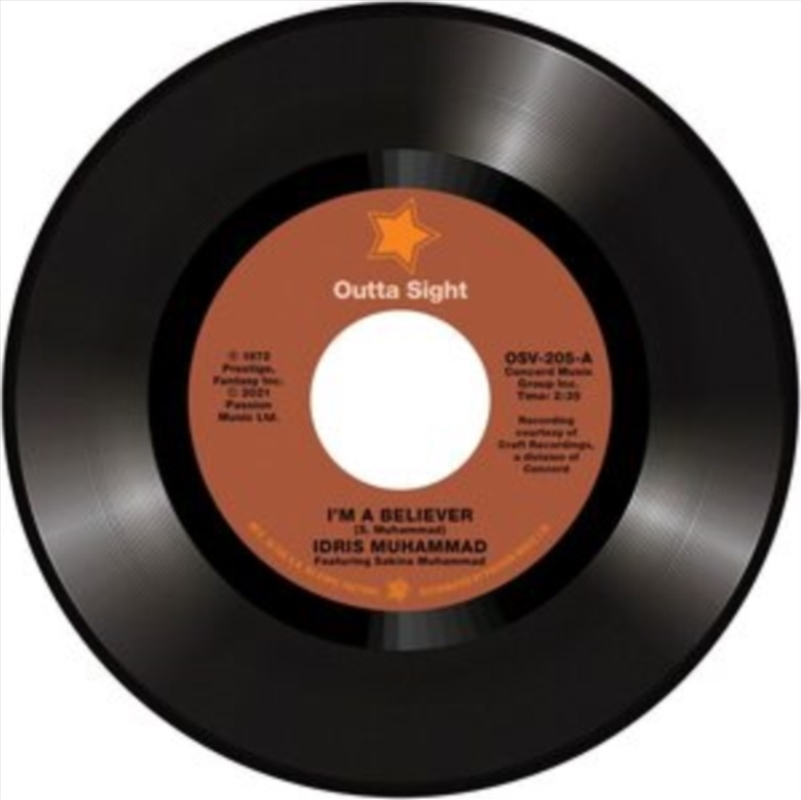 I'm A Believer / What Can I Do I'M So In Love With You (Jean Shy)/Product Detail/R&B