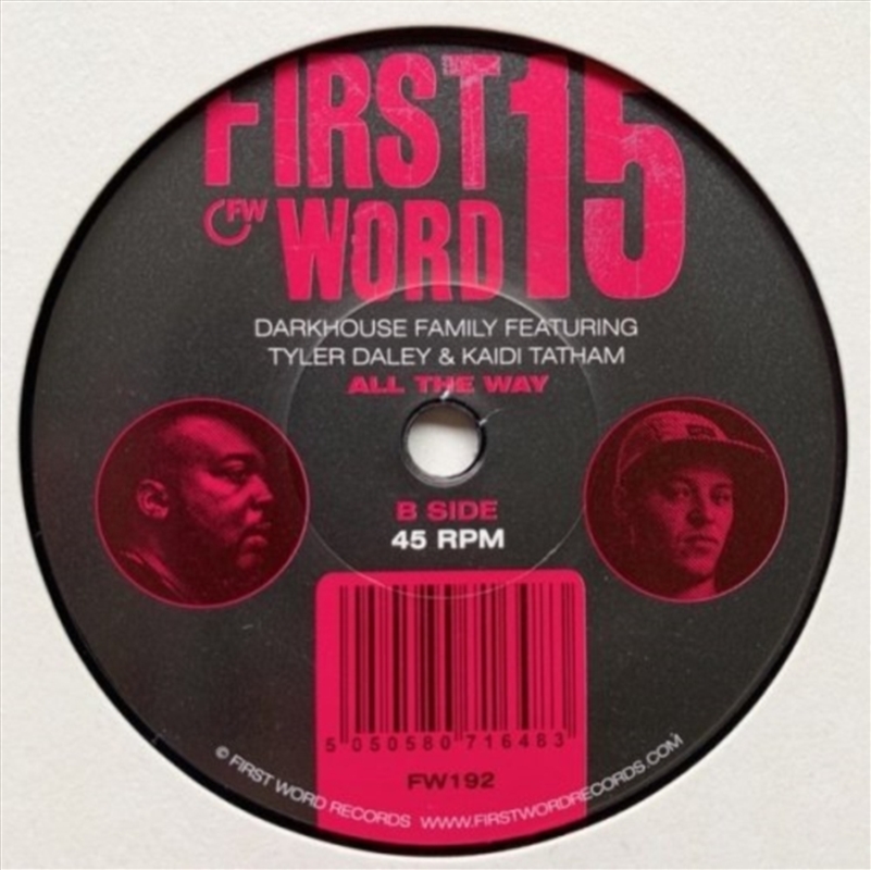 All The Way/Product Detail/Jazz