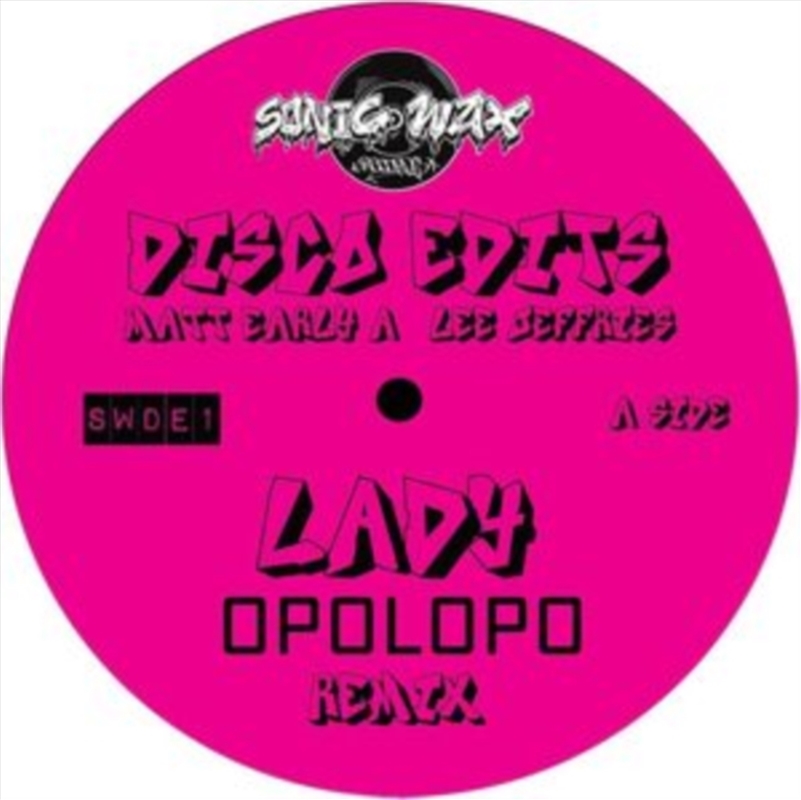 Lady: Opolopo Remix/Product Detail/Rock/Pop