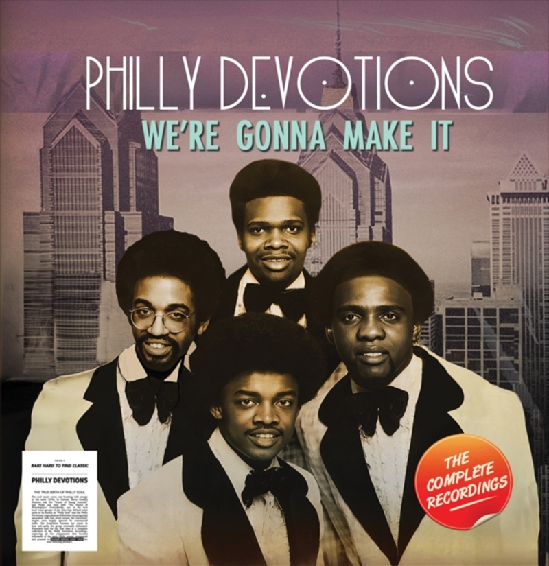 Were Gonna Make It/Product Detail/R&B