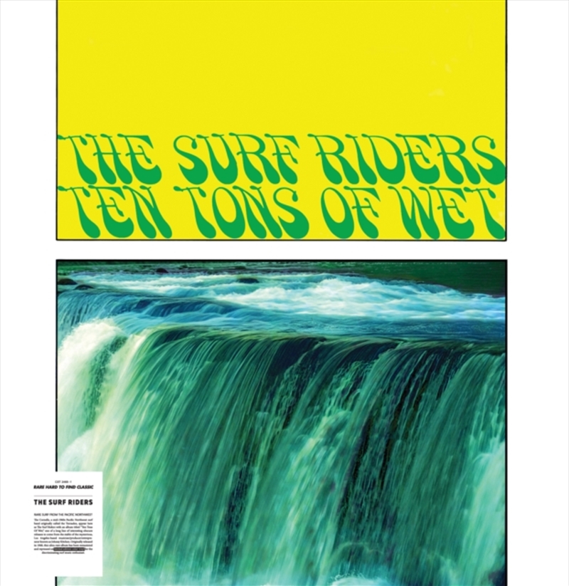 Ten Tons Of Wet/Product Detail/Rock/Pop