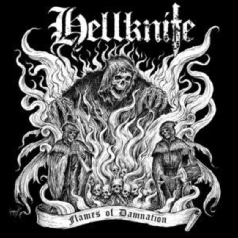 Flames Of Damnation/Product Detail/Rock/Pop