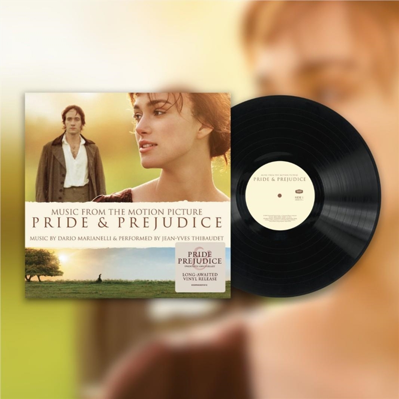 Pride & Prejudice - 20th Anniversary/Product Detail/Soundtrack