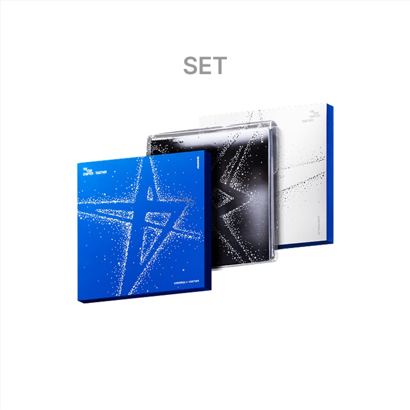 Txt - The Star Chapter: Together 4th Album Weverse Shop Gift Standard Set/Product Detail/World
