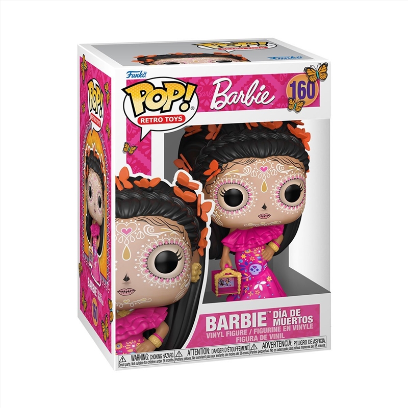 Barbie - Barbie (Dia De Los Muertos) Pop! Vinyl/Product Detail/Standard Pop Vinyl