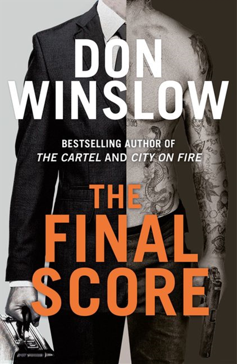 The Final Score/Product Detail/Crime & Mystery Fiction