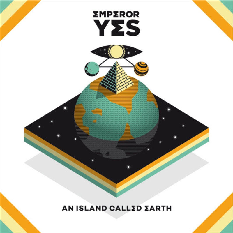 An Island Called Earth/Product Detail/Rock/Pop