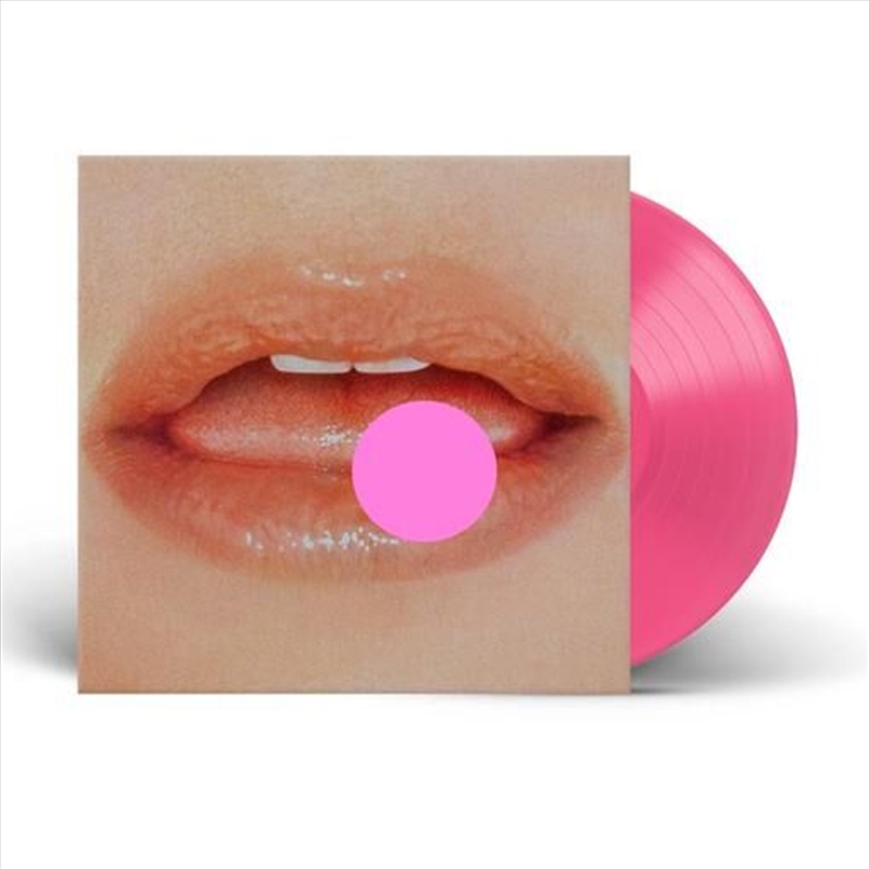. (Period) - Kink Hot Pink Vinyl/Product Detail/Rock/Pop