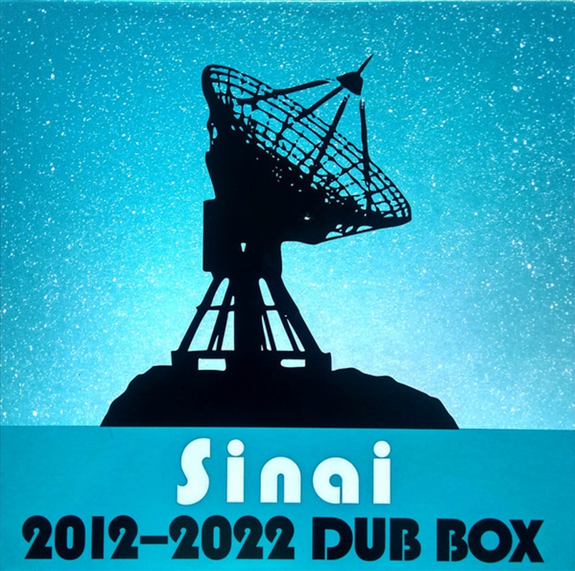 Sinai Dub Box - 2012–2022/Product Detail/Dance