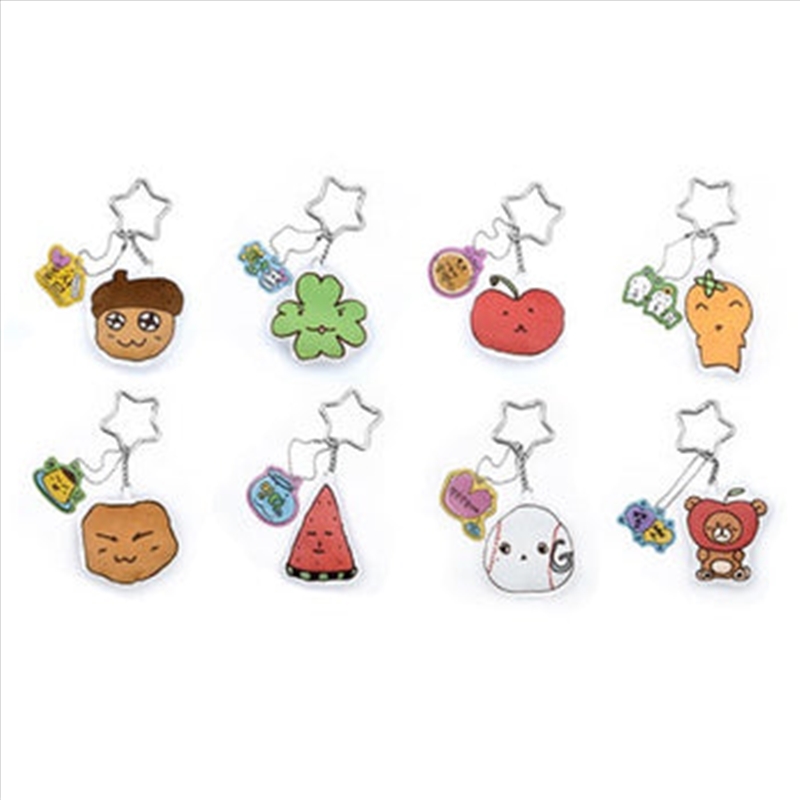 Ateez - In Your Fantasy 2025 World Tour Official Md Cushion Keyring - Yeosang/Product Detail/KPOP Merch