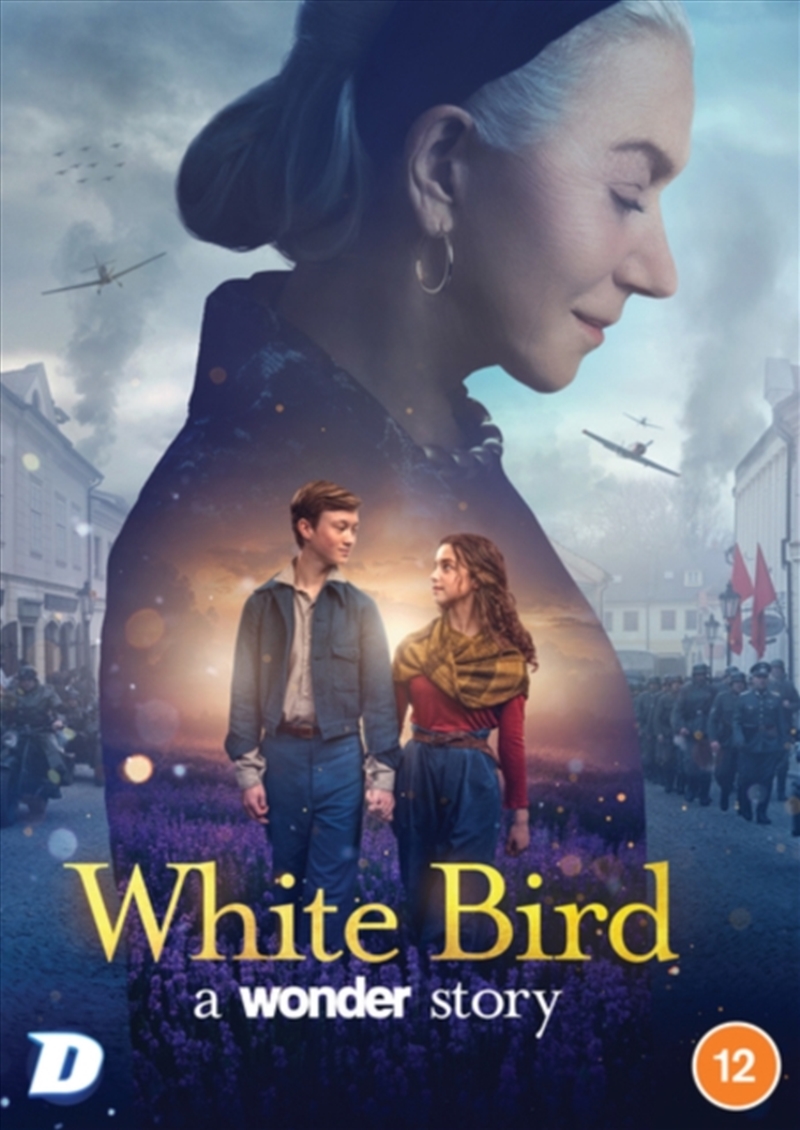 White Bird (REGION 2)/Product Detail/Drama