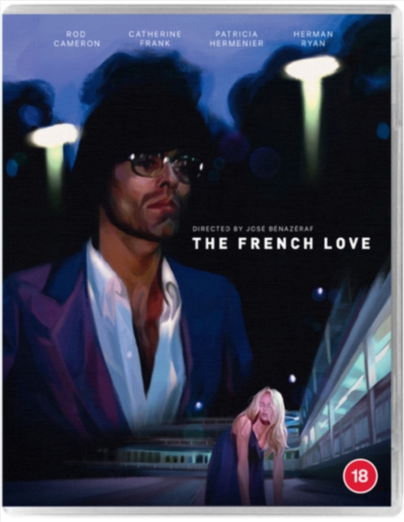The French Love/Product Detail/Drama