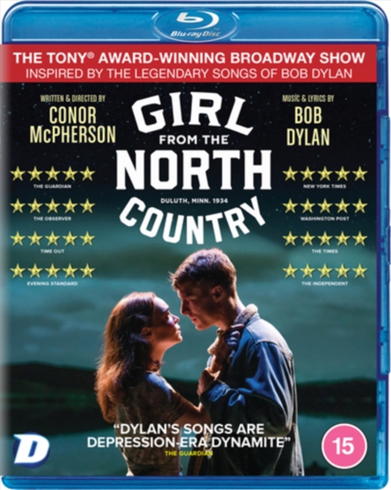 Girl From The North Country/Product Detail/Drama