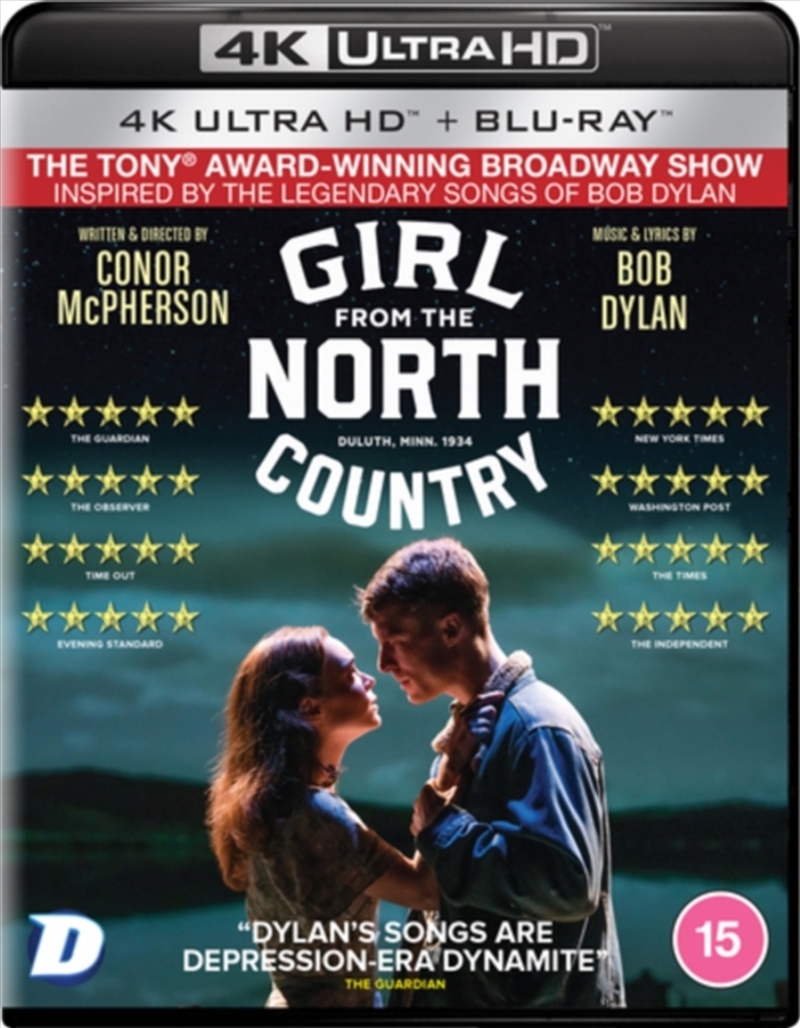 Girl From The North Country/Product Detail/Drama