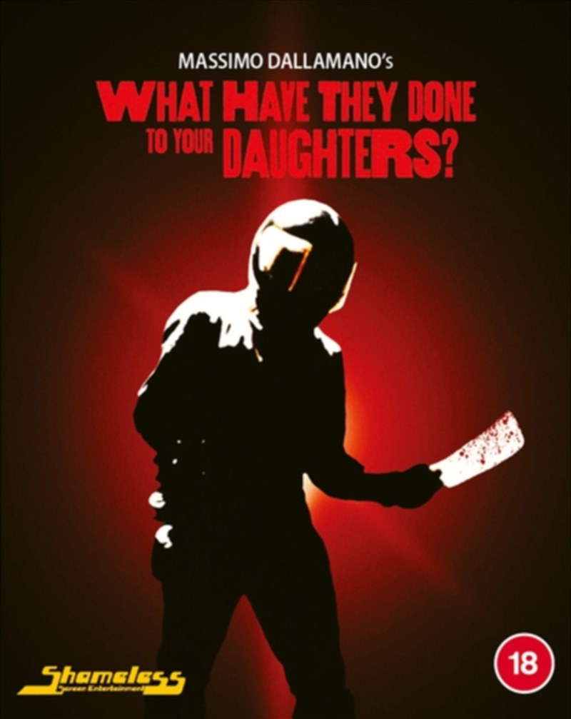 What Have They Done To Your Daughters/Product Detail/Thriller