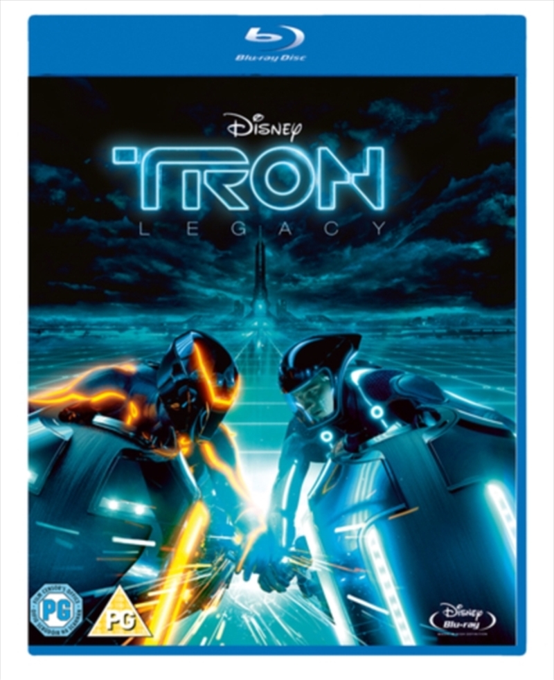 Tron Legacy/Product Detail/Action