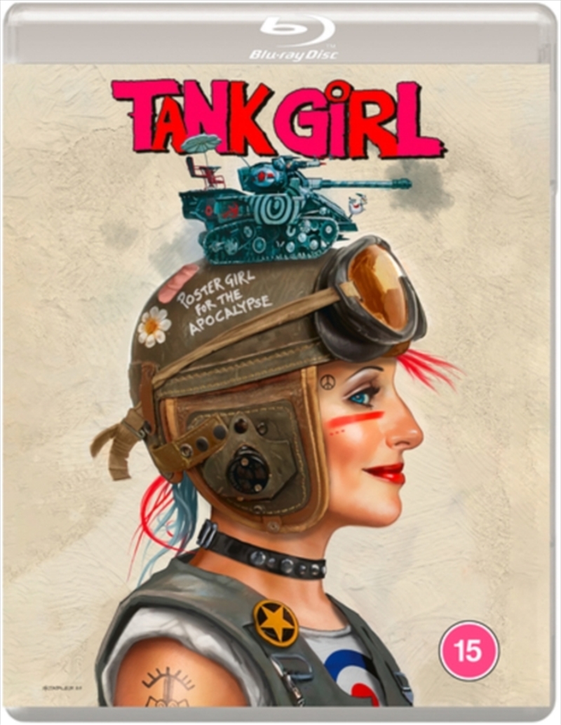 Tank Girl/Product Detail/Drama