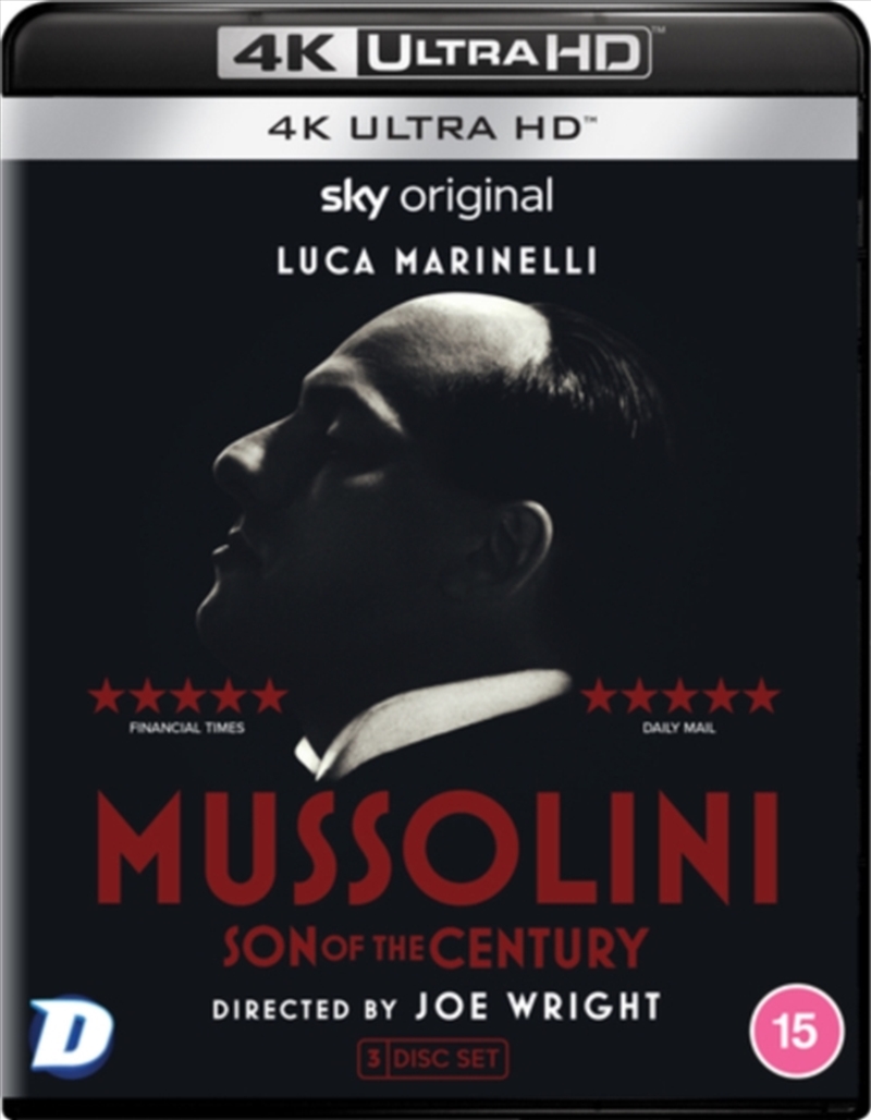 Mussolini - Son Of The Century/Product Detail/Drama