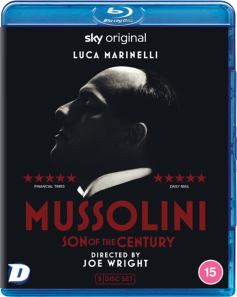 Mussolini - Son Of The Century/Product Detail/Drama