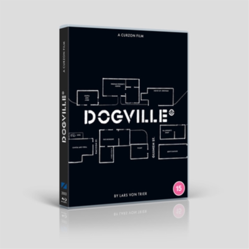 Dogville/Product Detail/Thriller