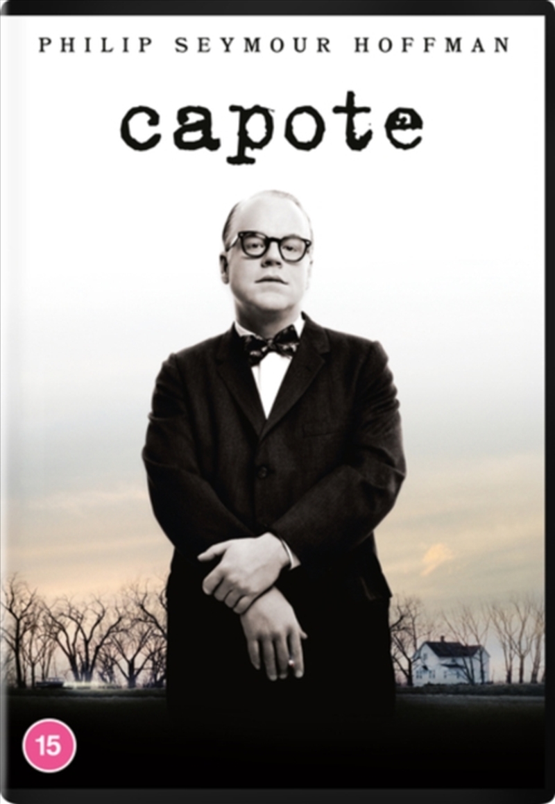 Capote (REGION 2)/Product Detail/Drama