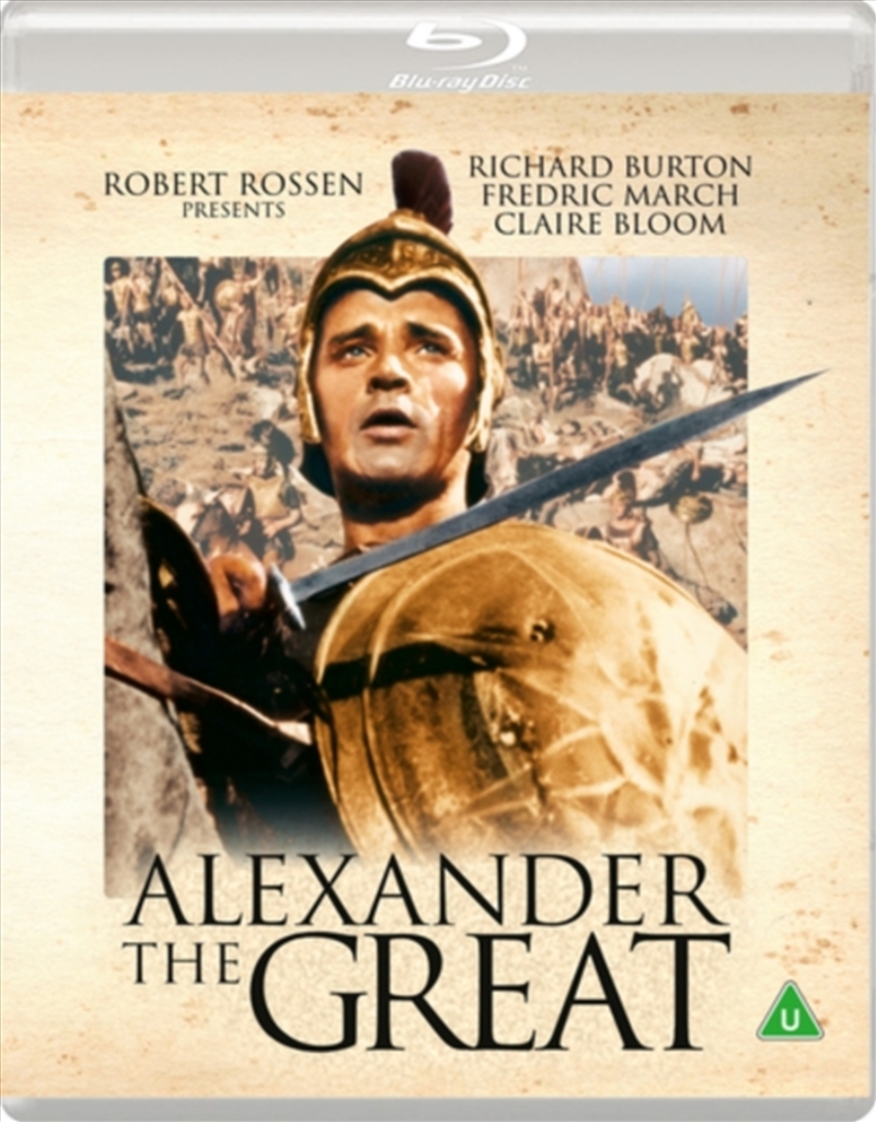Alexander The Great/Product Detail/Drama