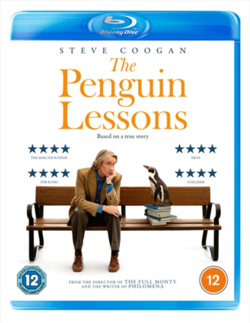 The Penguin Lessons/Product Detail/Drama
