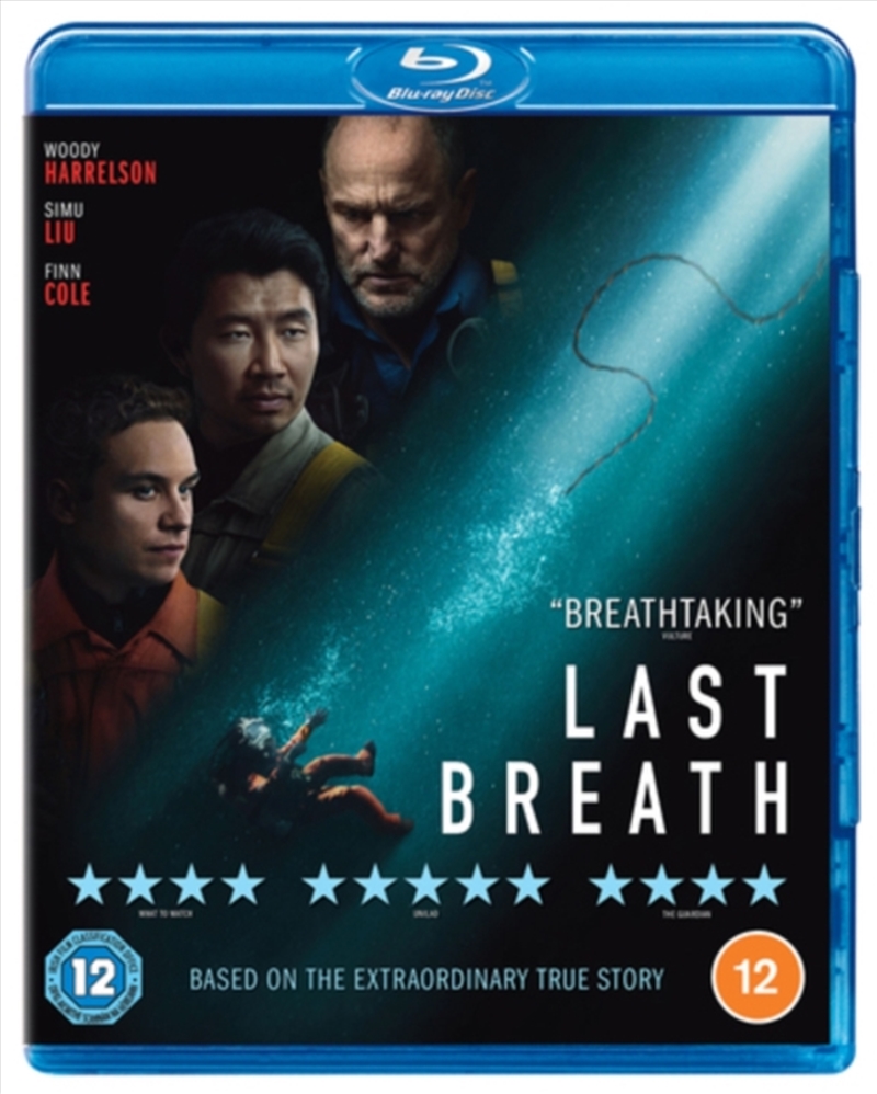 Last Breath/Product Detail/Thriller