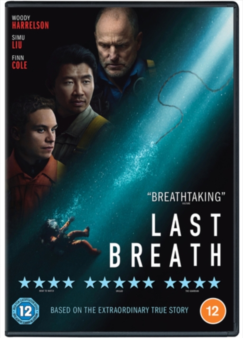 Last Breath (REGION 2)/Product Detail/Thriller