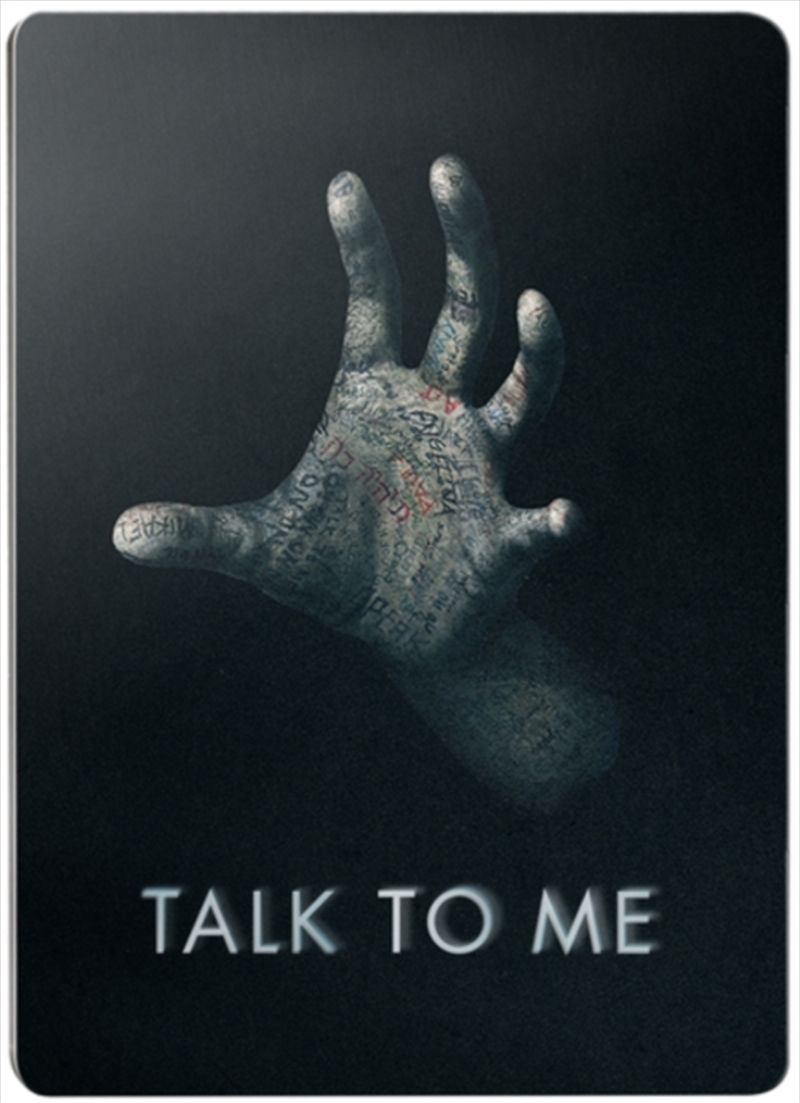 Talk To Me Limited Edition Steelbook/Product Detail/Horror