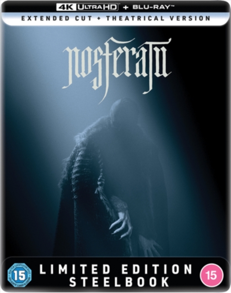 Nosferatu Limited Edition Steelbook/Product Detail/Horror