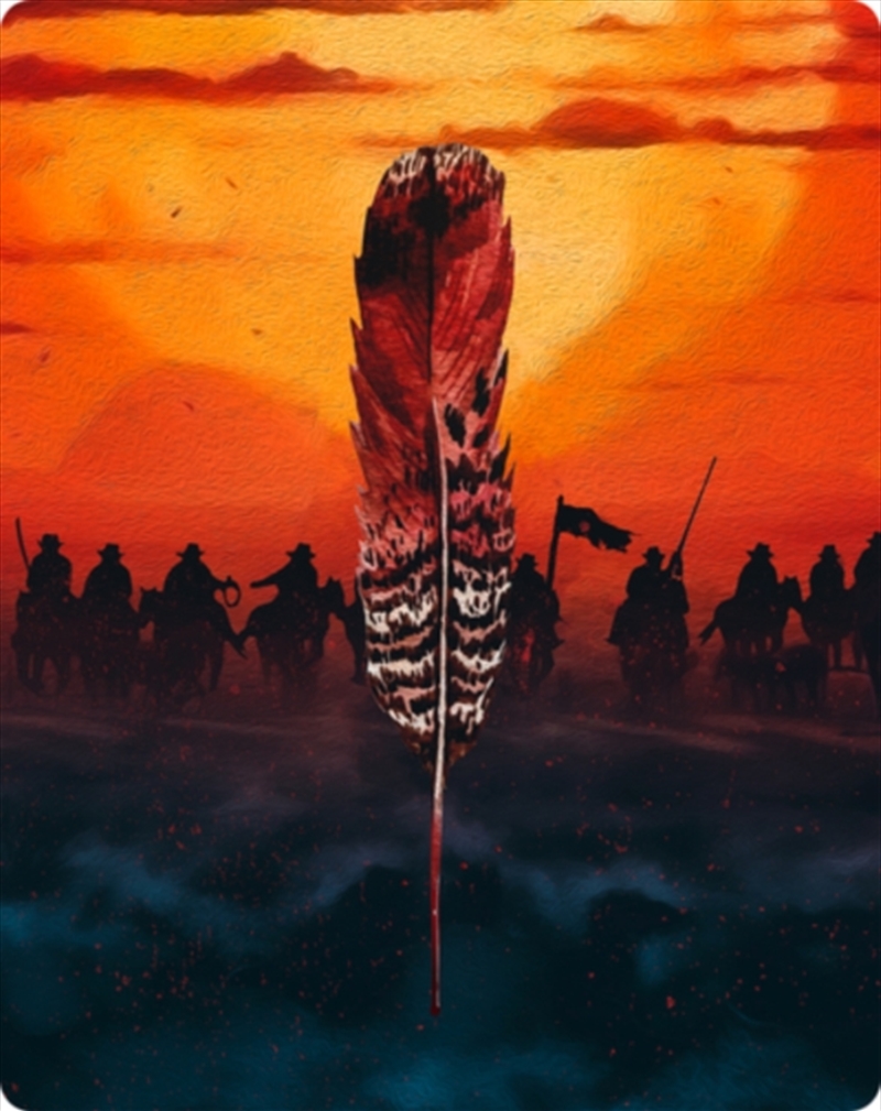 Soldier Blue Limited Edition Steelbook/Product Detail/Western