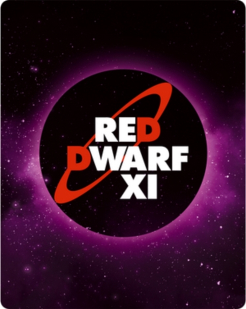 Red Dwarf  - Series 11 (Series XI) Limited Edition Steelbook/Product Detail/Sci-Fi