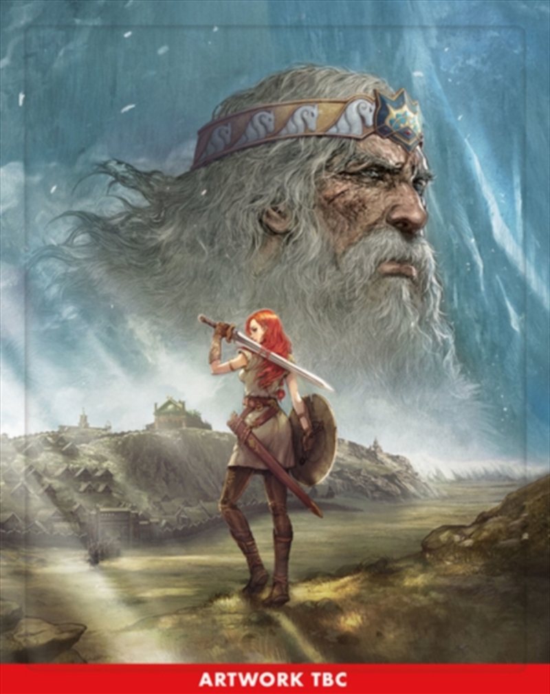 Lord Of The Rings - War Of The Rohirrim Limited Edition Steelbook/Product Detail/Fantasy