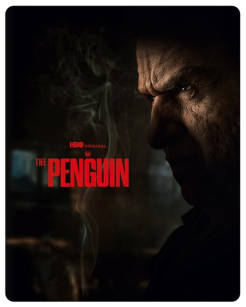 The Penguin - The Complete Mini Series Limited Edition Steelbook/Product Detail/Fantasy