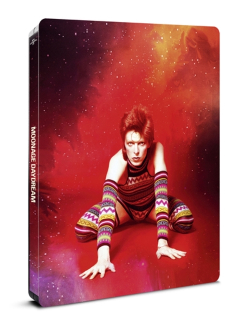Moonage Daydream Limited Edition Steelbook/Product Detail/Documentary