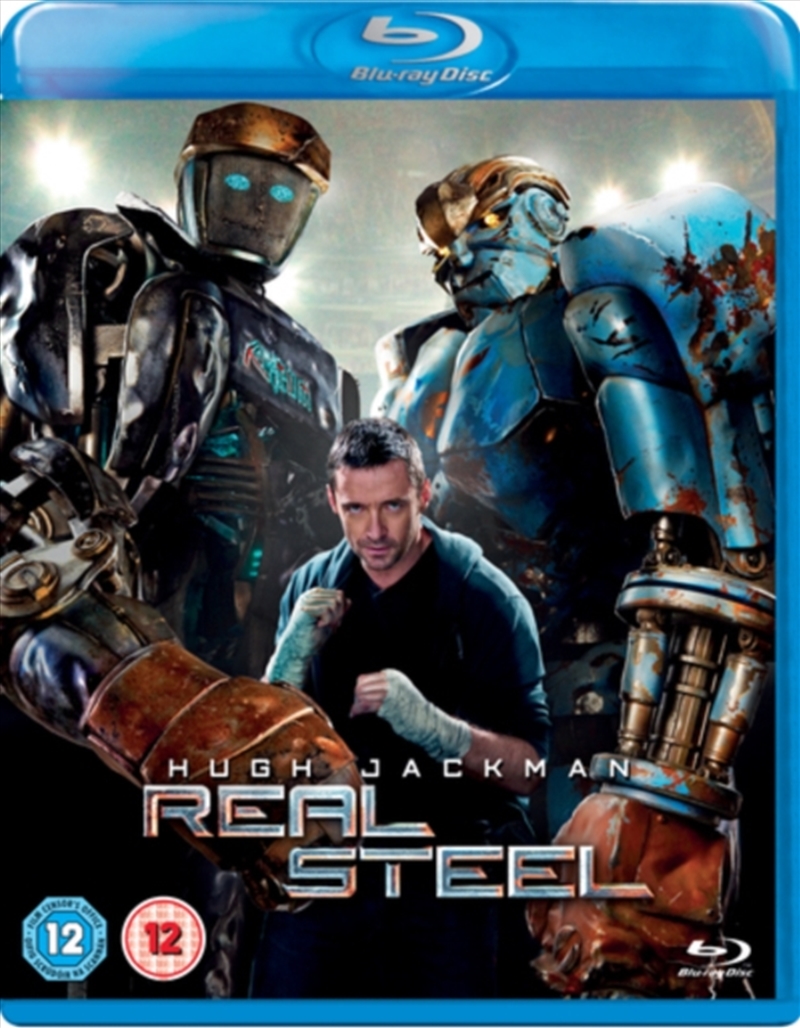 Real Steel/Product Detail/Action