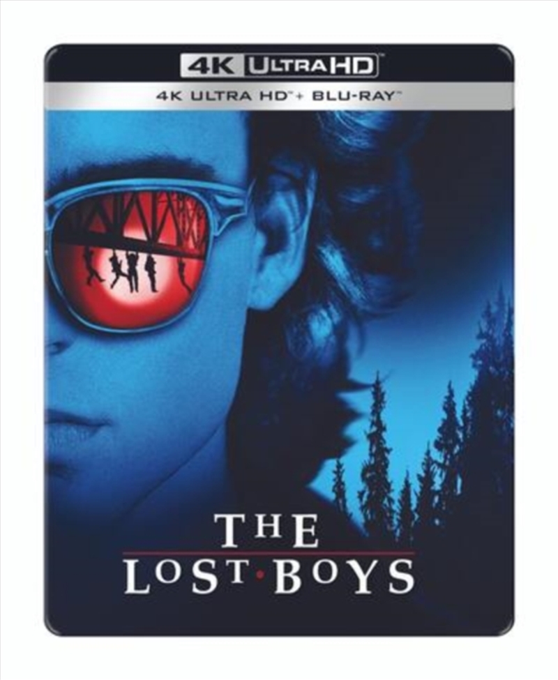 The Lost Boys Limited Edition Steelbook/Product Detail/Horror