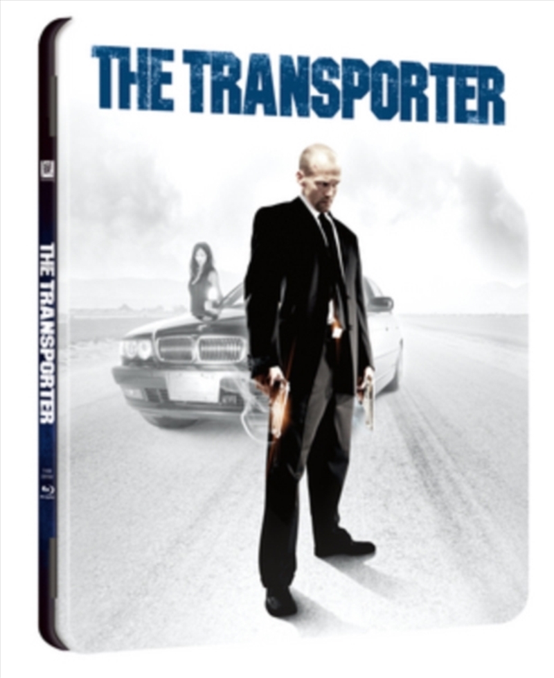 The Transporter Limited Edition Steelbook/Product Detail/Action