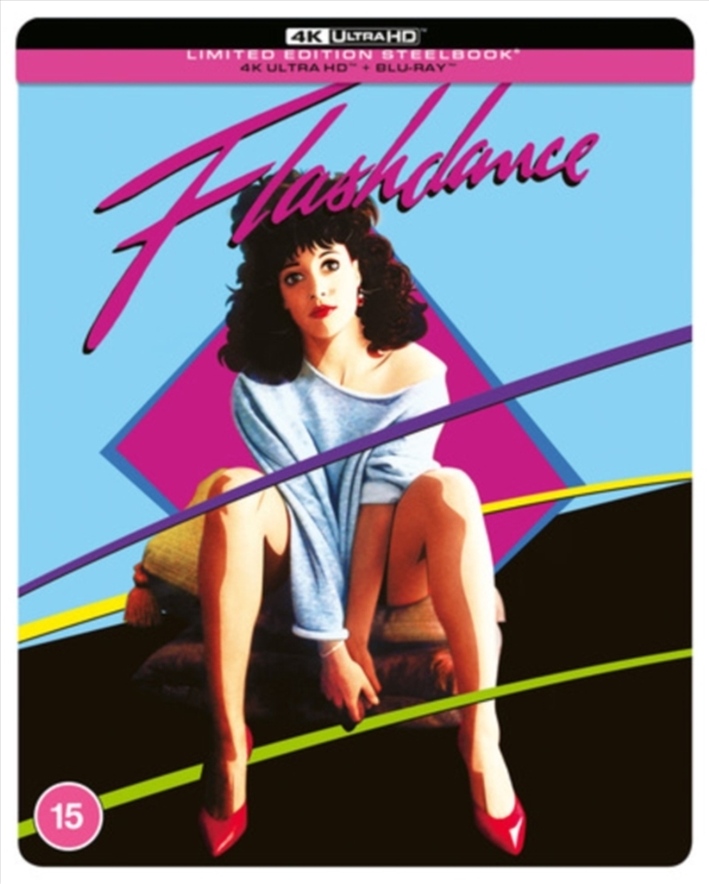 Flashdance Limited Edition Steelbook/Product Detail/Drama