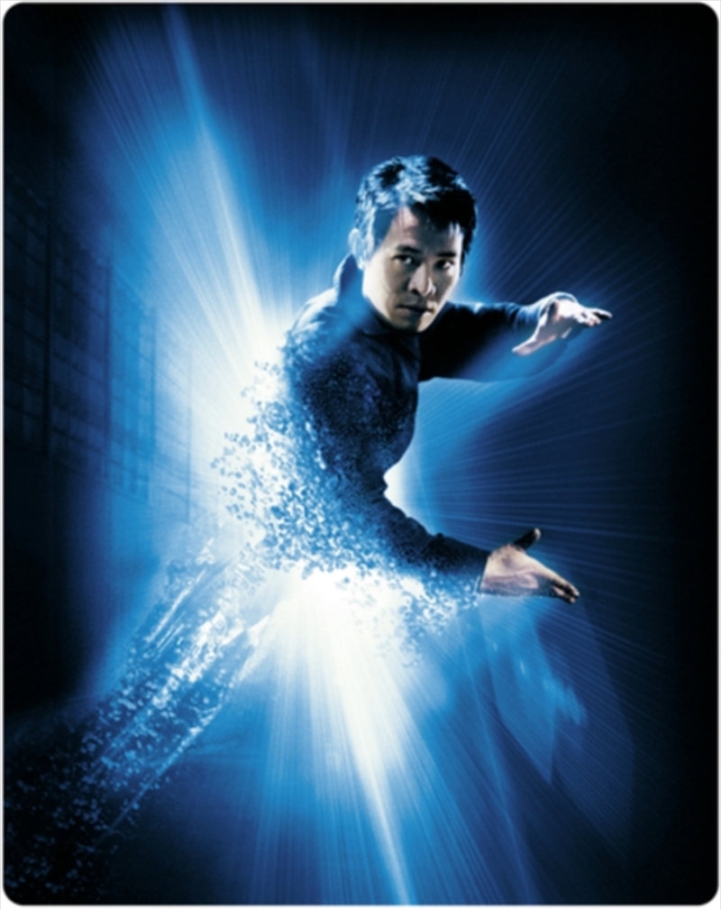 The One Limited Edition Steelbook/Product Detail/Action