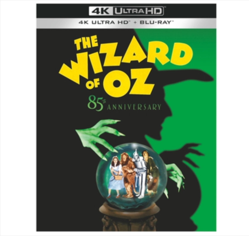 The Wizard Of Oz Limited Theatre Edition Limited Edition Steelbook/Product Detail/Drama