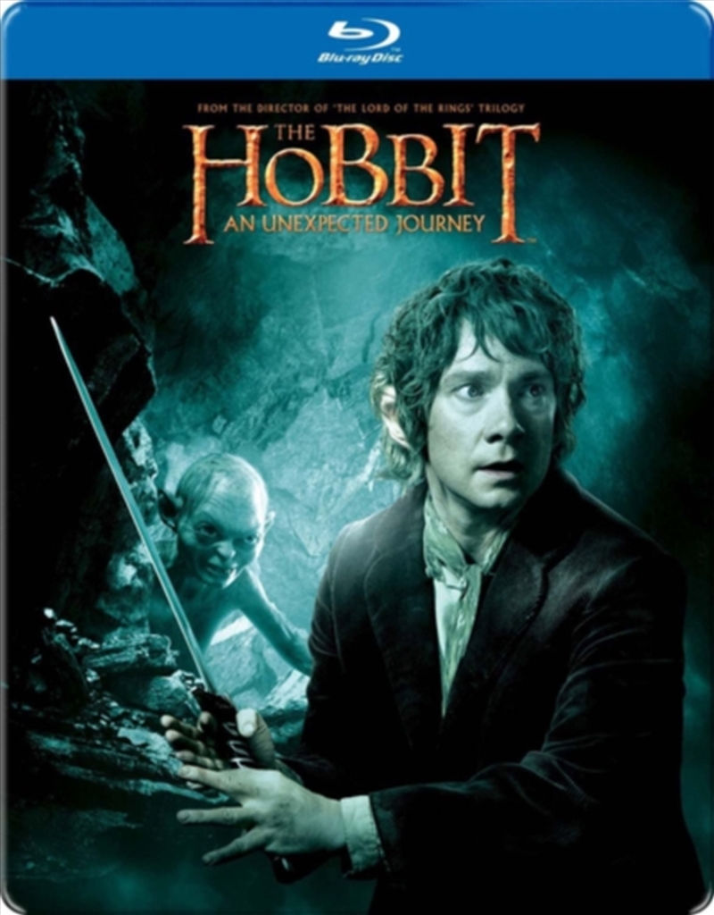 The Hobbit - An Unexpected Journey Limited Limited Edition Steelbook/Product Detail/Action