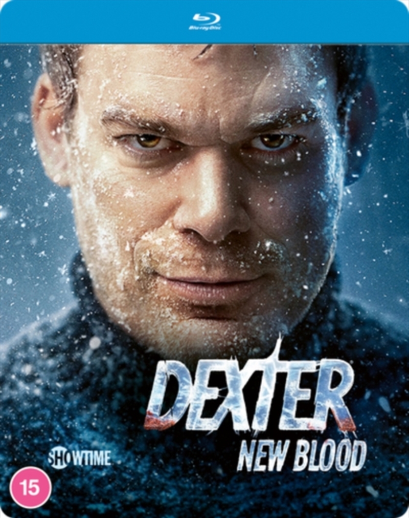 Dexter - New Blood Limited Edition Steelbook/Product Detail/Drama